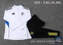 Camisa Manchester United Away 2025/26 branca torcedor