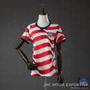 Camisa Estados Unidos 2026 Home Feminina Torcedor