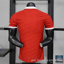 Camisa Arsenal 25/26 Edição Especial Versão Jogador