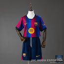 Camisa Barcelona 26/27 Home Infantil Torcedor