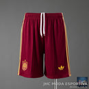 Shorts Espanha 2026 Away – tamanhos S ao XXL