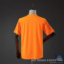 Camisa de goleiro do Bahia 2026/27 cor laranja