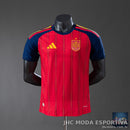 Camisa Espanha 2026 Home Versão Jogador – JHC Esportiva
