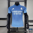 Camisa Real Madrid Goleiro 25/26 Versão Jogador – JHC