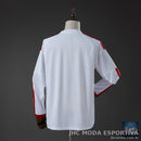 Camisa Flamengo Away 26/27 manga longa torcedor