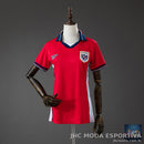 Camisa Panamá 2026 Home Feminina Torcedor