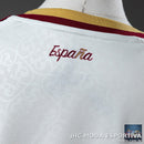 Camisa infantil Espanha 2026 Away tamanhos 16 ao 28
