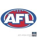 Produto AFL futebol australiano JHC Moda Esportiva