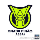 Camisas dos times do Brasileirão Série A