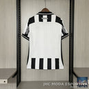 Camisa Botafogo 2025/26 Home com patrocínios oficiais