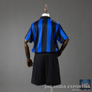 Camisa Infantil Inter de Milão 26/27 Home tamanhos 16-28