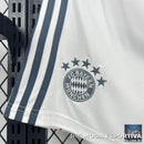 Shorts Bayern de Munique Away temporada 25/26