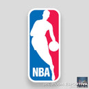 Camisa retrô NBA estilo Mitchell & Ness manga curta