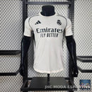 Camisa de Treino Real Madrid 25/26 Versão Jogador