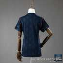 Camisa Feminina Estados Unidos Away 2026 Torcedor USA