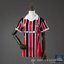 Camisa São Paulo Away 2026/27 feminina torcedor