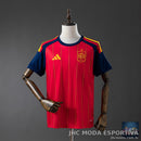 Camisa Espanha 2026 Home Torcedor Stadium frente