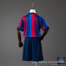 Camisa Barcelona 26/27 Home Infantil Torcedor