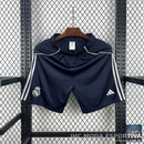 Shorts Real Madrid Away temporada 25/26 - JHC Moda Esportiva