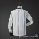 Camisa Japão 2026 Away manga longa torcedor