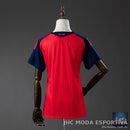 Camisa Espanha 2026 Home Feminina Torcedor