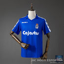 Camisa Retrô Brasil 1998 Home Feminina Seleção Brasileira