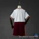 Camisa infantil Espanha 2026 Away tamanhos 16 ao 28