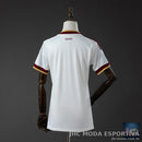 Camisa Espanha 2026 Away Feminina Torcedor