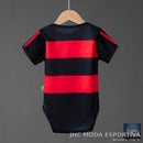 Camisa infantil Flamengo 26/27 Home tamanho 9-12 anos