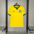 Camisa Palmeiras Away temporada 25/26 uniforme verde