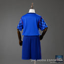 Camisa Infantil Croácia 2026 Away Torcedor