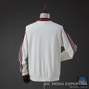 Jaqueta Espanha 2026 Away entrada em campo