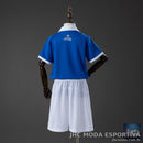 Camisa Infantil Bahia Away 2026/27 tamanhos 16 a 28