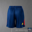 Shorts Espanha 2026 Home - Seleção Espanhola