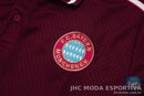 Camisa Polo Bayern de Munique 2025/26 vermelha