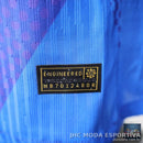 Camisa Seleção Brasileira Away 25/26 Jogador Manga Longa