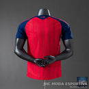 Camisa Espanha 2026 Home Versão Jogador – JHC Esportiva