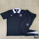 Camisa Polo Chelsea 2025/26 adulto tamanhos S a XXL
