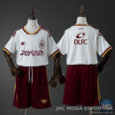 Camisa Espanha x Dellafuente edição especial torcedor