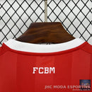 Camisa Goleiro Bayern de Munique temporada 2025/26