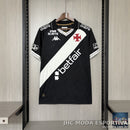 Camisa Vasco da Gama Home 2025/26 com patrocínios