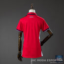 Camisa Panamá 2026 Home Feminina Torcedor