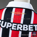 Camisa São Paulo Away 2026/27 uniforme reserva torcedor