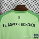 Camisa Goleiro Bayern de Munique 2025/26 preta torcedor