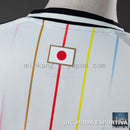 Camisa Japão 2026 Away manga longa torcedor