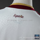 Camisa Espanha 2026 Away Feminina Torcedor