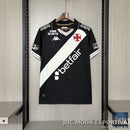 Camisa Vasco da Gama Home 2025/26 com patrocínios