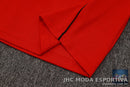 Polo Arsenal 2025/26 Vermelho Adulto – JHC Moda Esportiva