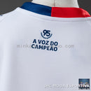 Camisa infantil Bahia 26/27 Home tamanhos 16 ao 28