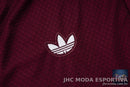 Camisa Polo Bayern de Munique 2025/26 vermelha